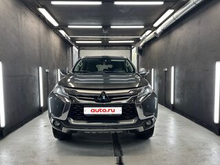 2019 Mitsubishi Pajero Sport III, серый, 2990000 рублей, вид 3