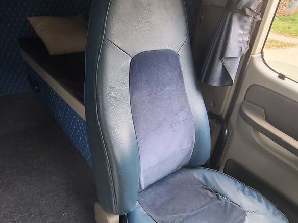 2004 Freightliner Columbia, белый, 1300000 рублей - вид 19