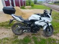 2010 Yamaha XJ6 (FZ6R), белый, 450000 рублей