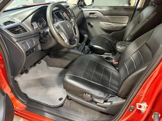 2019 Mitsubishi L200 V Рестайлинг, оранжевый, 1820000 рублей, вид 4