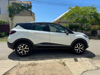 2016 Renault Kaptur I, белый, 1190000 рублей, вид 4