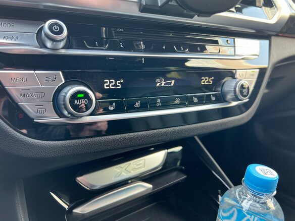 2018 BMW X3 30d xDrive III (G01), коричневый, 3690000 рублей - вид 33