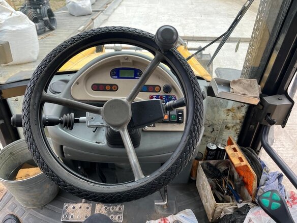 2003 Komatsu WB97S, 3000000 рублей - вид 6