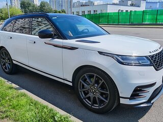 2021 Land Rover Range Rover Velar I, белый, 6990000 рублей, вид 4
