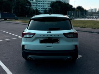 2021 Ford Escape IV, белый, 2100000 рублей, вид 4
