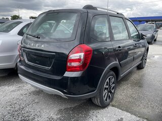 2025 Lada (ВАЗ) Granta Cross I Рестайлинг, чёрный, 1224000 рублей, вид 5