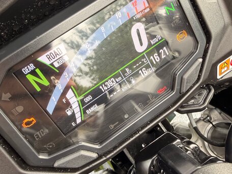 2024 Kawasaki Ninja 1000 SX, чёрный, 1400000 рублей, вид 5