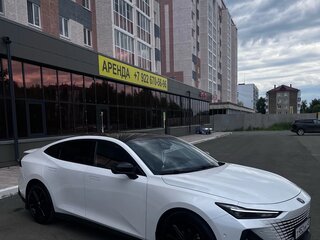 2023 Changan UNI-V I, белый, 1700000 рублей, вид 3