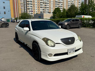 2002 Toyota Verossa, белый, 650000 рублей, вид 2