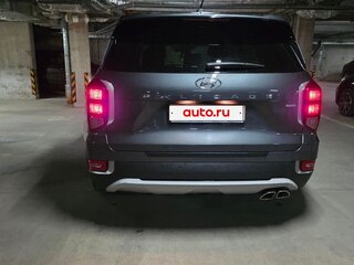 2021 Hyundai Palisade I, серый, 3990000 рублей, вид 5