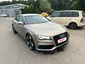 2013 Audi A7 S-tronic I (4G), бежевый, 2350000 рублей - вид 6