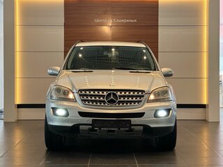2008 Mercedes-Benz M-Класс 350 II (W164), серый, 1299900 рублей, вид 2