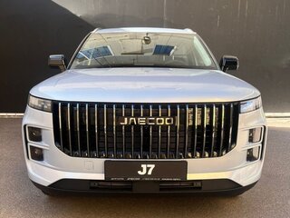 2025 Jaecoo J7 I, серебристый, 3109900 рублей, вид 2