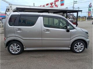 2022 Mazda Flair II Рестайлинг, серебристый, 669999 рублей, вид 3