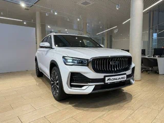 2026 Geely Monjaro I Рестайлинг, белый, 4904990 рублей, вид 3
