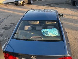 2007 Honda Civic VIII, синий, 780000 рублей, вид 4