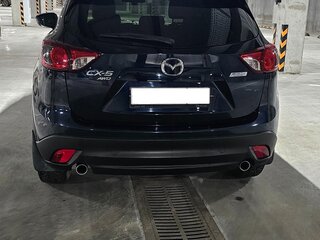 2014 Mazda CX-5 I, синий, 2500000 рублей, вид 4