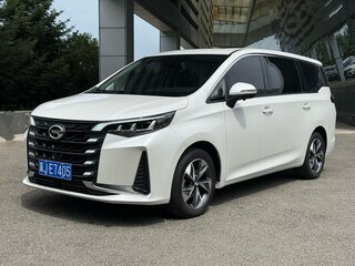 2022 GAC Trumpchi M6 Pro, белый, 1170000 рублей, вид 1