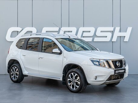 Nissan Terrano III (D10)
