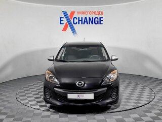 2011 Mazda 3 II (BL) Рестайлинг, чёрный, 706000 рублей, вид 2