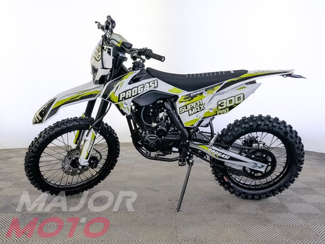 2026 Progasi Super Max 300, жёлтый, 189990 рублей, вид 5