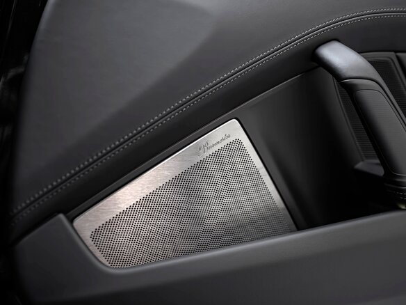 2026 Porsche 911 Turbo S VIII (992) Рестайлинг, чёрный, 36900000 рублей - вид 22
