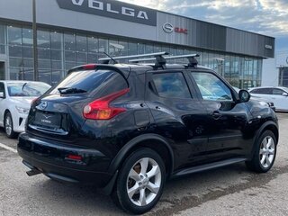 2011 Nissan Juke I, чёрный, 670000 рублей, вид 5