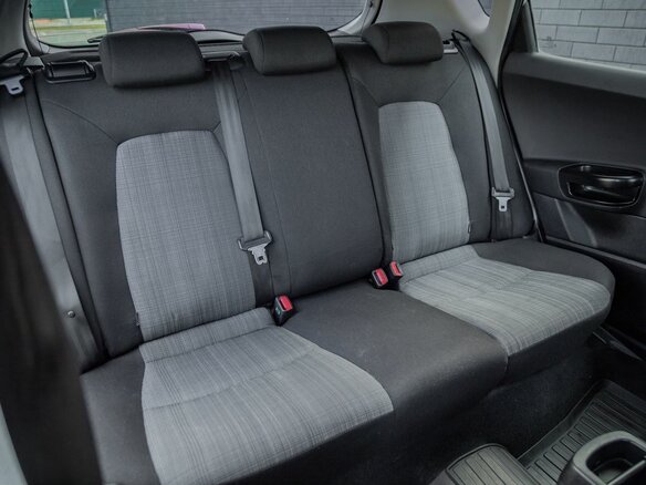 2011 Kia Ceed I Рестайлинг, серебристый - вид 12