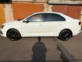 2021 Skoda Rapid II, белый, 1850000 рублей - вид 1