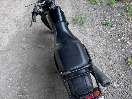 2005 Honda FTR 223, чёрный, 160000 рублей, вид 3