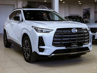 2026 GAC GS4, белый, 3949000 рублей, вид 3