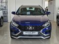 2026 Lada (ВАЗ) Vesta SW I Рестайлинг (NG), синий