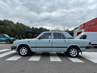 1998 ГАЗ 3110 «Волга», серый, 180000 рублей, вид 4