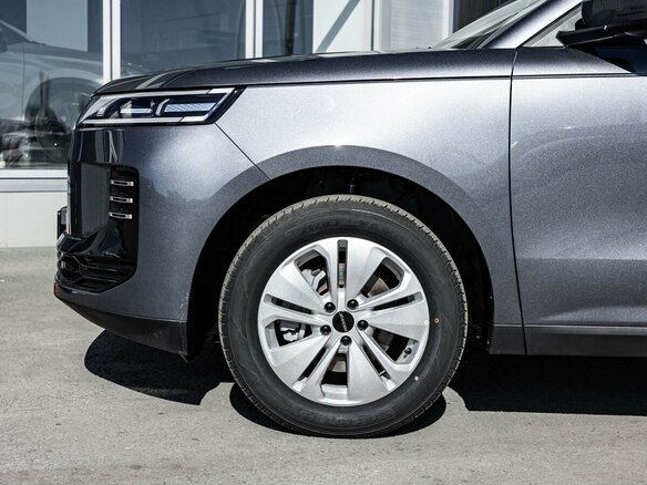 2026 Jaecoo J6, серый, 2523510 рублей - вид 9
