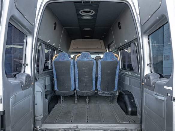 2008 Ford Transit, серебристый, 1530000 рублей - вид 19