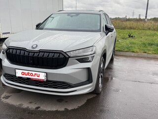2025 Skoda Kodiaq II, серый, 4750000 рублей, вид 1