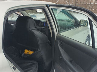 2006 Toyota Corolla IX (E120, E130) Рестайлинг, серебристый, 650000 рублей, вид 3