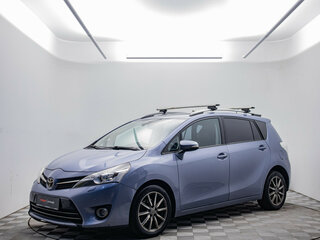 2013 Toyota Verso I Рестайлинг, серый, 1128000 рублей, вид 1