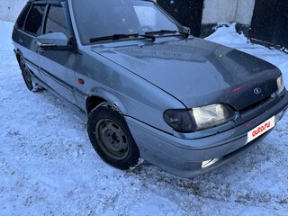 2006 Lada (ВАЗ) 2114, серый, 155000 рублей, вид 2