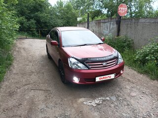 2003 Toyota Allion I, красный, 670000 рублей, вид 2