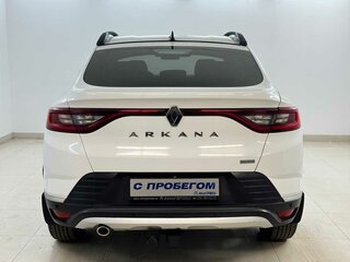 2021 Renault Arkana I, белый, 1720000 рублей, вид 3