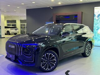 2025 Jaecoo J8, чёрный, 4410000 рублей, вид 1