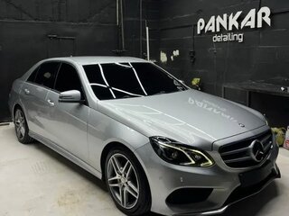 2013 Mercedes-Benz E-Класс 200 IV (W212, S212, C207) Рестайлинг, серебристый, 2000000 рублей, вид 1