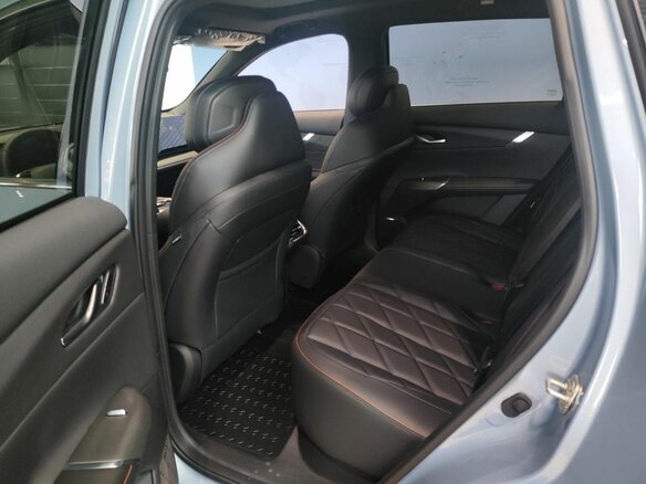 2025 Changan CS75 Plus IV, голубой, 4322900 рублей - вид 8