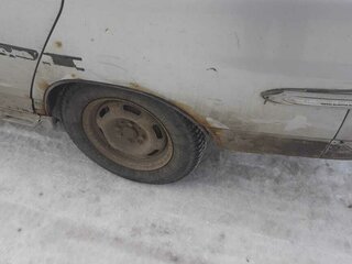 2002 Lada (ВАЗ) 2111, серебристый, 50000 рублей, вид 5