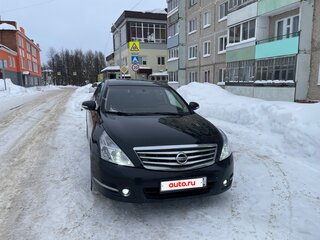 2011 Nissan Teana II (J32) Рестайлинг, чёрный, 1100000 рублей, вид 3