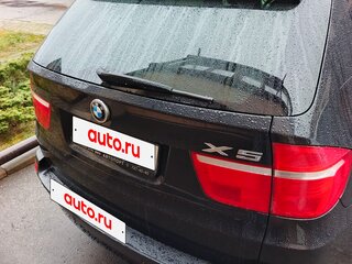 2010 BMW X5 30i II (E70), чёрный, 1450000 рублей, вид 2