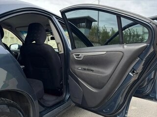 2007 Volvo S60 I Рестайлинг, синий, 530000 рублей, вид 4
