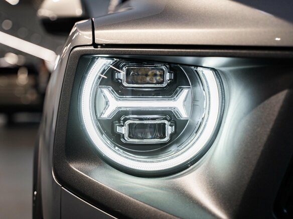 2026 Haval H7 I, серый - вид 11