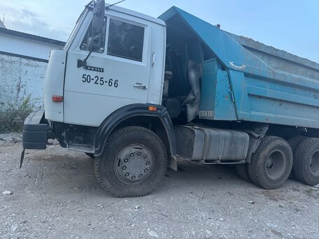 1994 КамАЗ 5511, серый, 850000 рублей, вид 2